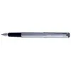 Image de Waterman - Graduate: Stylo Plume Chrome , Plume Acier De Taille Fine, LivrÃ© E...