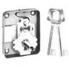 Image de serrure en applique estampee 224 ASSA ABLOY AUBE ANJOU (EX VACHETTE) 224