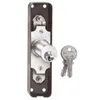 Image de serrure haut et bas 5183 pour bibliotheque ASSA ABLOY AUBE ANJOU (EX VACHETTE) 5183