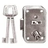 Image de Serrure boite aux lettres 3 gorges "Main Droite" ASSA ABLOY VACHETTE 2383