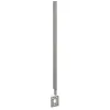 Image de Jeu de tringles pour crÃ©mone pompier 742 inox VACHETTE 12887000