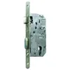 Image de Serrure Ã  larder Ã  cylindre - bec de cane seul - tÃªtiÃ¨re inox - D 452 VACHETTE
