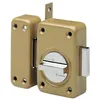 Image de Verrou V136 Ã  double entrÃ©e ASSA ABLOY AUBE ANJOU (EX VACHETTE) 7643