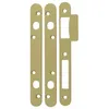 Image de GÃ¢ches - jeu de 3 - pour serrure TRILOCK 5900 - 107R VACHETTE