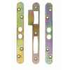 Image de GÃ¢ches - jeu de 3 - pour serrure TRILOCK 5700 - 107R VACHETTE