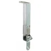 Image de Verrou automatique Ã  mortaiser - pour vantail semi-fixe - 9931 N VACHETTE
