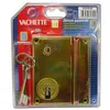 Image de VACHETTE SERR.GRILLE VERTICAL.2CLES 67237D/SC