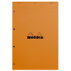 Image de Bloc de papier A4 Seyès 80 g/m² 80 F Orange