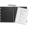 Image de Rhodia Recharge Pour Cahiers Exabook SpiralÃ© 160 Pages 5x5 22,5 X 29,7 Cm