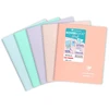 Image de Cahier 14,8 x 21 cm ligné 160p Reliure intégrale Koverbook Blush
