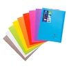 Image de Cahier Coverbook protège-cahier intégré A4 cm Seyès 96 p