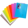 Image de Cahier Coverbook protège-cahier intégré 24 x 32 cm Seyès 48 p
