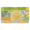 Image de Blédina I Cropti Bio Pots Pommes Banane 2 x 130g