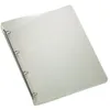 Image de Classeur Hawai Pp 4 Anneaux D15 A4 Incolore