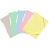 Image de Chemise A4 Top File Assortiment Pastel 5 pcs
