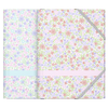 Image de Chemise pochette A6 Floral Pastel