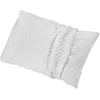 Image de Oreiller - Toison D'or - Memotec - Confort Souple - 60x60cm - Blanc
