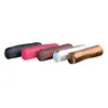 Image de Elba Rond - Trousse - Cuir - Disponible En DiffÃ©rents Coloris