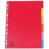Image de Elba Jeu Intercalaire Pour Classeur A Anneaux 170 X 220 Mm