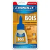 Image de Colle bois cyanolit 54g
