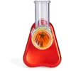 Image de Moulinex Fresh Express DJ753510 3 in 1 - Râpe électrique - 200 Watt - Rouge rubis