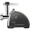 Image de Moulinex HV8 Pro ME6868 hachoir 2200 W Gris et Acier inoxydable