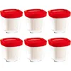 Image de Pot SEB XF100501 6 Pots Yaourt Pour Delices/Mult