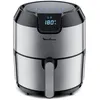 Image de MOULINEX Friteuse sans huile 4,2 L, 8 rÃ©glages, SystÃ¨me panier brevetÃ© EZ401D10