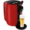 Image de SEB BeerTender VB310510 - Fontaine Ã  biÃ¨re - 70 Watt - rouge/noir
