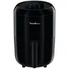 Image de Moulinex Easy Fry Compact Precision EZ301810 - Friteuse avec peu d'huile - 1.6 litres - 1.03 kWatt - noir