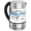 Image de Tefal KI772D bouilloire 1,7 L 2400 W Acier inoxydable, Transparent