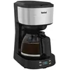 Image de Tefal Equinox CM520D Semi-automatique Machine Ã  cafÃ© filtre 1,2 L