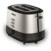 Image de Tefal New Equinox TT520D 2 part(s) Noir et Acier inoxydable