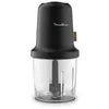 Image de Moulinex Hachoir Ã©lectrique, 0,5 L, 2 lames, Design Ã©cologique AT80E810