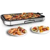 Image de Tefal CB631D10 Giant - Plancha Ã©lectrique - acier inoxydable