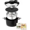 Image de Autocuiseur Clipso Tempo 3-in-1 Cocotte-minute, Faitout, Cocotte a four P4810700 en occasion ou reconditionné