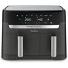 Image de Moulinex Dual Easy Fry & Grill EZ905B20 - Friteuse avec peu d'huile - 8.3 litres - noir