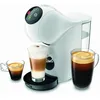 Image de KRUPS KP243110 GENIO S Blanc - CafetiÃ¨re Ã  capsule NescafÃ© Dolce Gusto