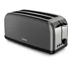 Image de Grille pain Tefal TL520810 2 longues fentes Equinox noir