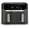 Image de XXL DUAL EASY FRY EZ942HF0 Gris en occasion ou reconditionné