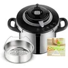 Image de Autocuiseur SEB Clipso+ Chef 8L