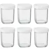 Image de 6 Pots de Yaourt en Verre Multi Delices Express XF1001E1 en occasion ou reconditionné