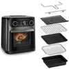 Image de Combi four et air fryer Easy Fry multifonction 15 L AL5558F0 en occasion ou reconditionné