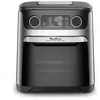 Image de Moulinex Easy Fry Multifunction AL556DF0 friteuse Unique 15 L Autonome Friteuse d'air chaud Noir et Acier inoxydable