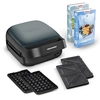 Image de Gaufrier / croque-monsieur Tefal Snack Collection SW862BF0