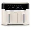Image de Easy Fry Dual XXL Collection Ivoire EZ942AF0 en occasion ou reconditionné