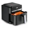Image de Tefal EY8618 Unique 7,5 L Autonome Friteuse d'air chaud Noir