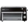 Image de Tefal Toast n' Grill TL 6008 - Four électrique/grille-pain - 1.3 kWatt - noir/aluminium mat