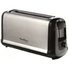 Image de Moulinex Subito LS260800 - Grille-pain - 1 Emplacements - noir/inox brossÃ©
