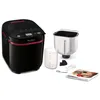 Image de Moulinex Pain Plaisir OW220830 - Machine Ã  pain - 720 Watt - Noir/violet
